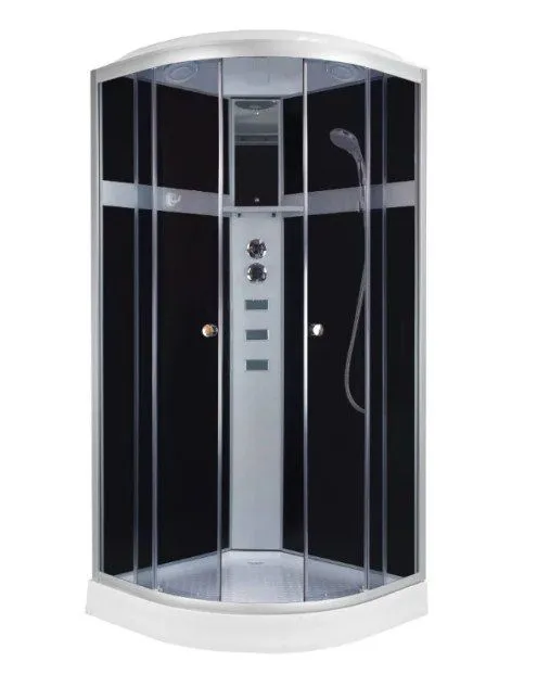 How to clean shower glass