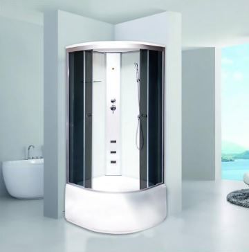 Optimal Size Of Shower Cabin