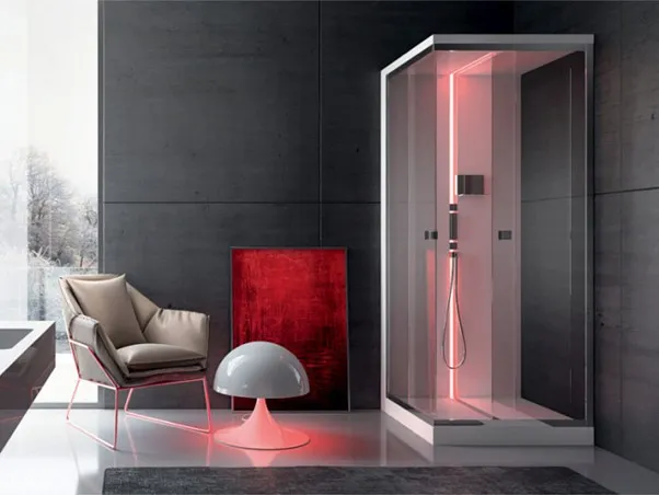 Rollers for shower stalls: types, characteristics and selection rules