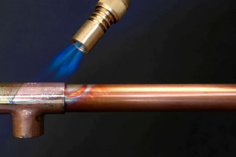 Expert Advice on Brazing Copper Fittings