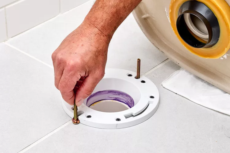 Fixing a Toilet Flange Essential Tips and Tricks