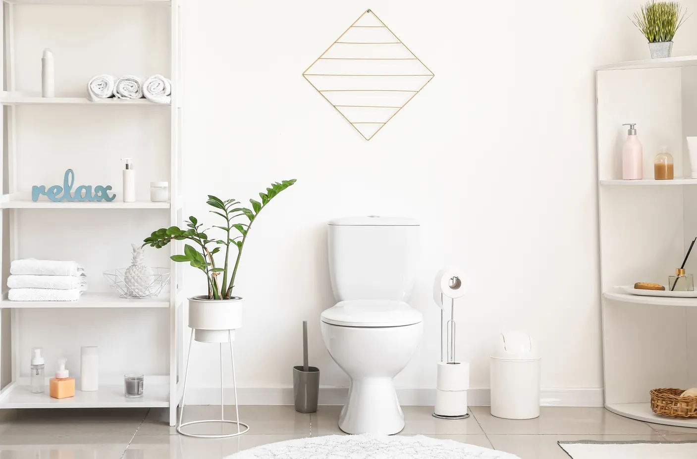 Troubleshooting Toilet Troubles When Your Toilet Won't Flush