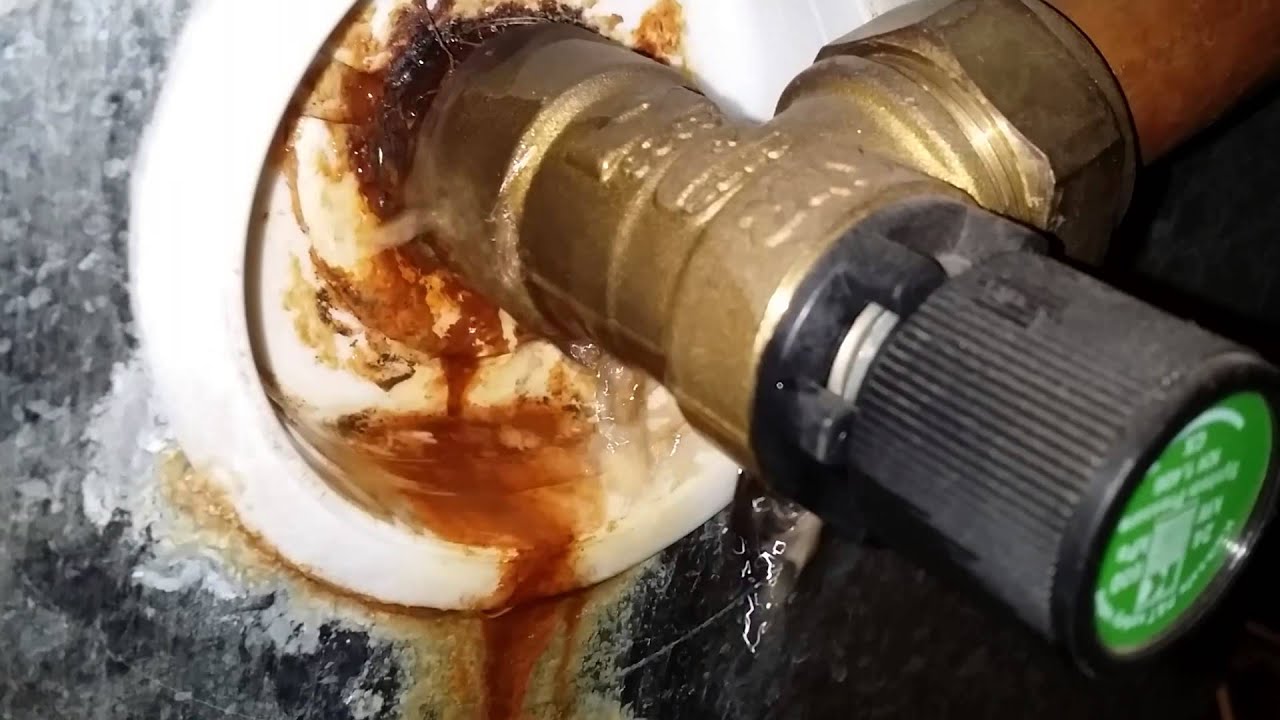 Why Is Your Boiler Relief Valve Leaking Common Issues and Fixes