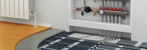 The Benefits of Installing Entran Radiant Floor Heating