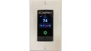Thermostat Light Switches Enhancing Efficiency and Comfort