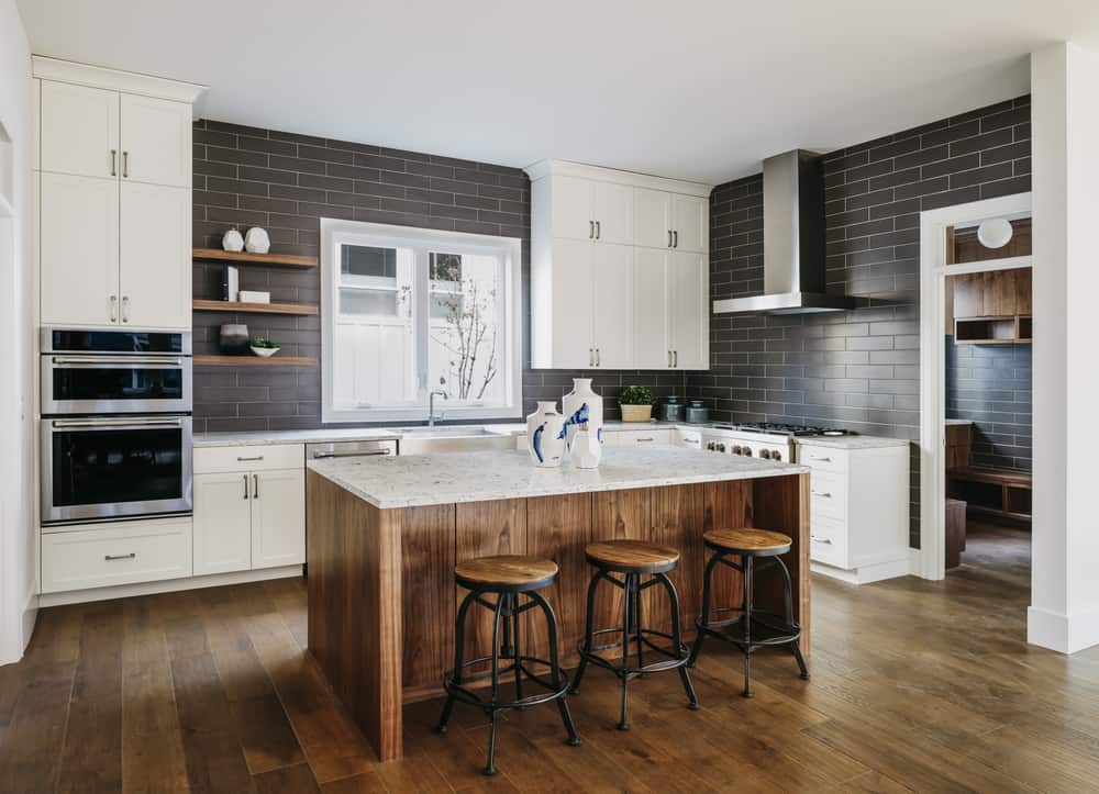 Average Kitchen Size