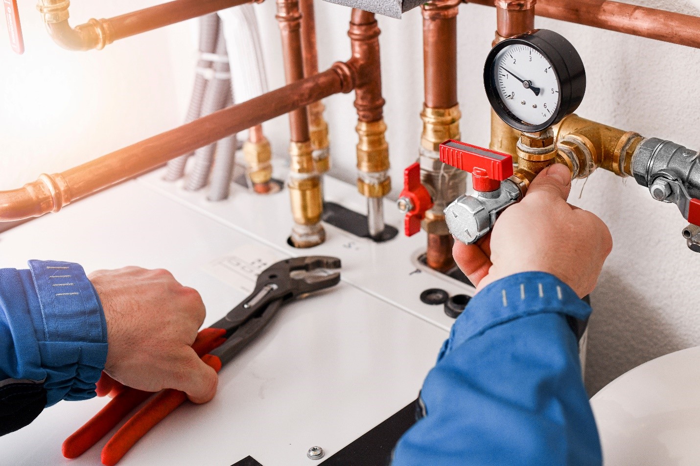 Essential Plumbing Techniques for Safe and Efficient Gas Pipeline Installation
