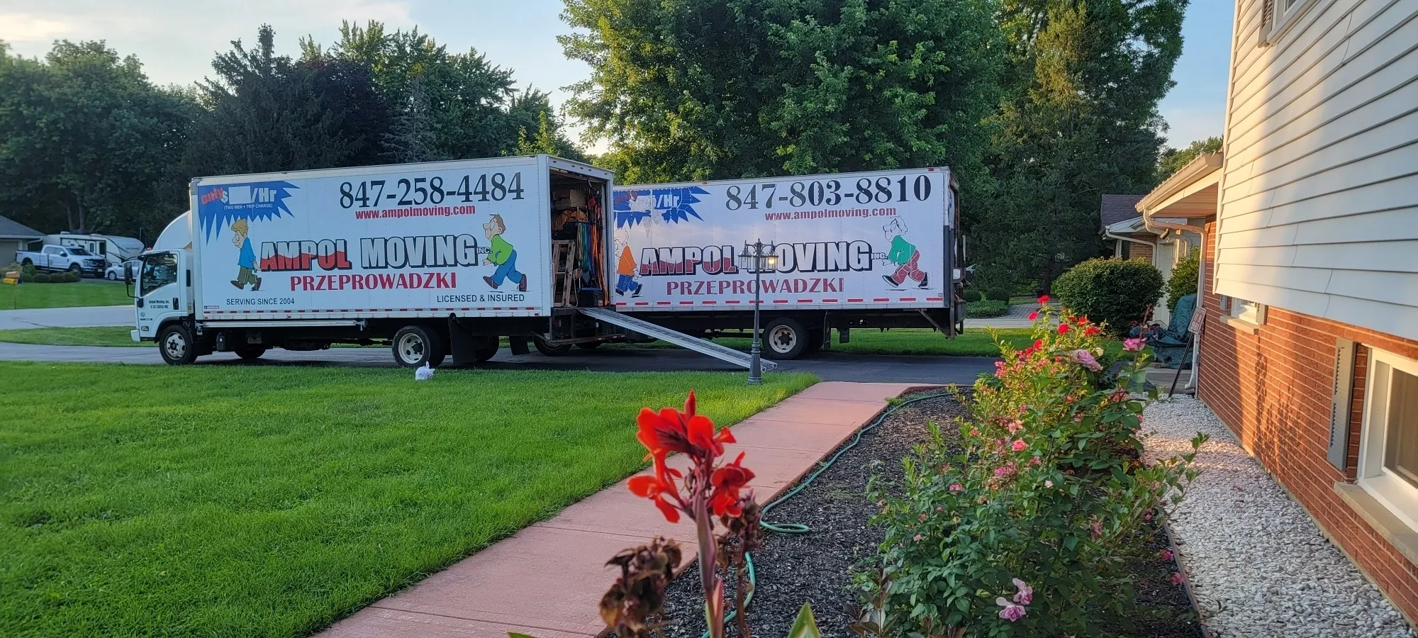 Ampol Movers