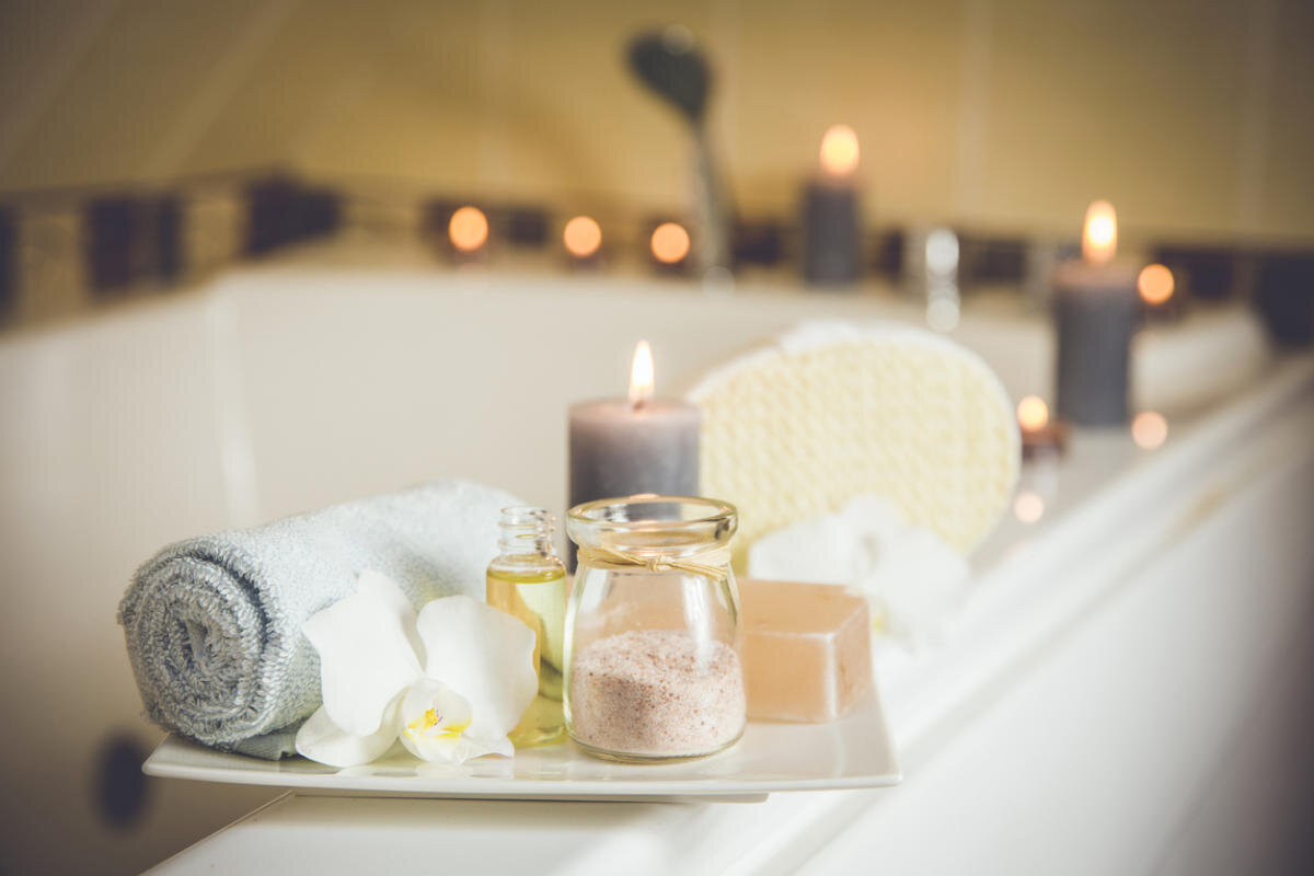 Cunke bath Product