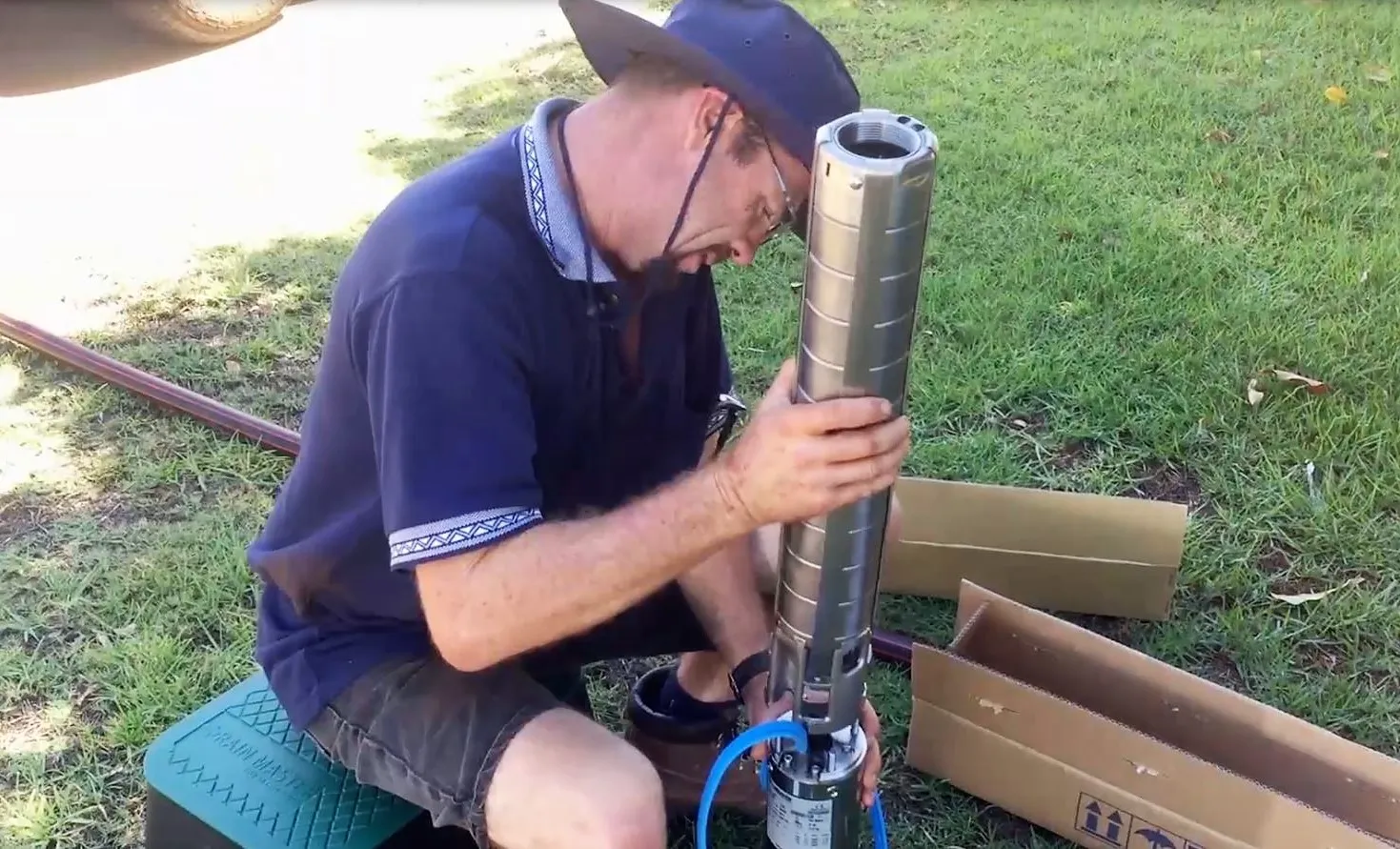 Why Franklin Submersible Pumps Are the Best Choice for Residential and Commercial Water Systems