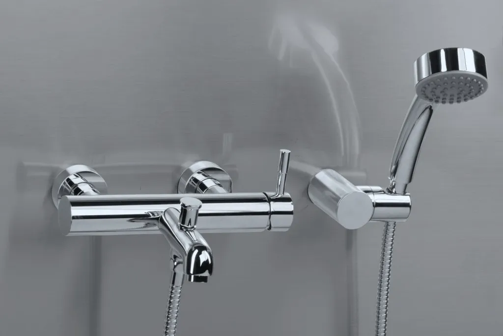 Types of faucets