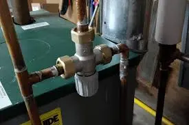 Understanding the Boiler Mixing Valve