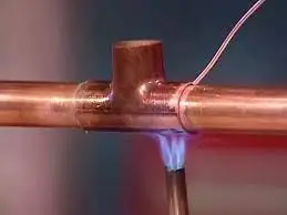 How to Braze Copper Fittings