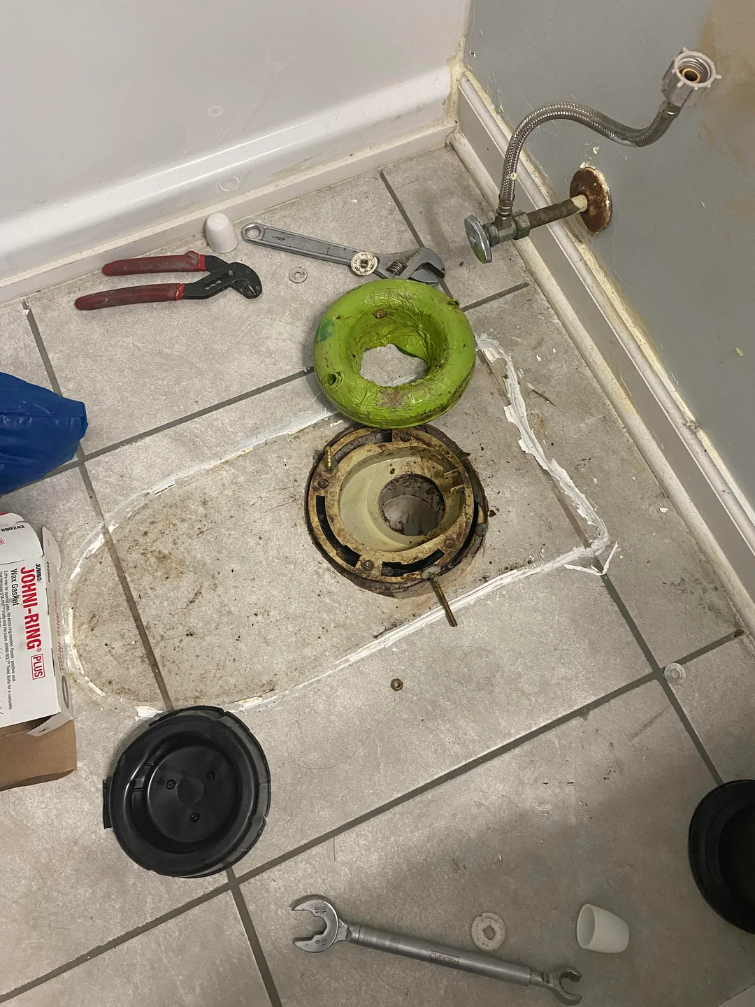 A Comprehensive Guide to Toilet Flange Replacement