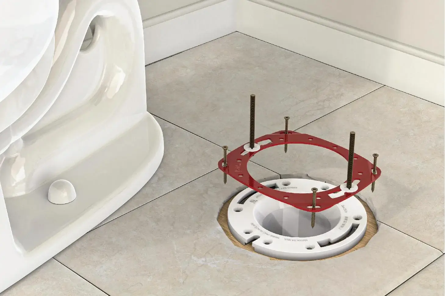 Maintaining Your Toilet Flange