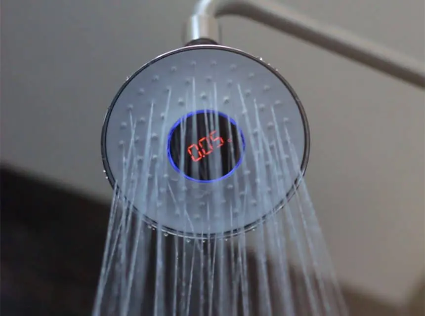 Smart Faucets and Showerheads