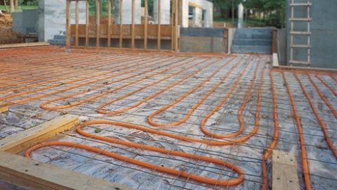 Understanding Electric Radiant Floor Heating