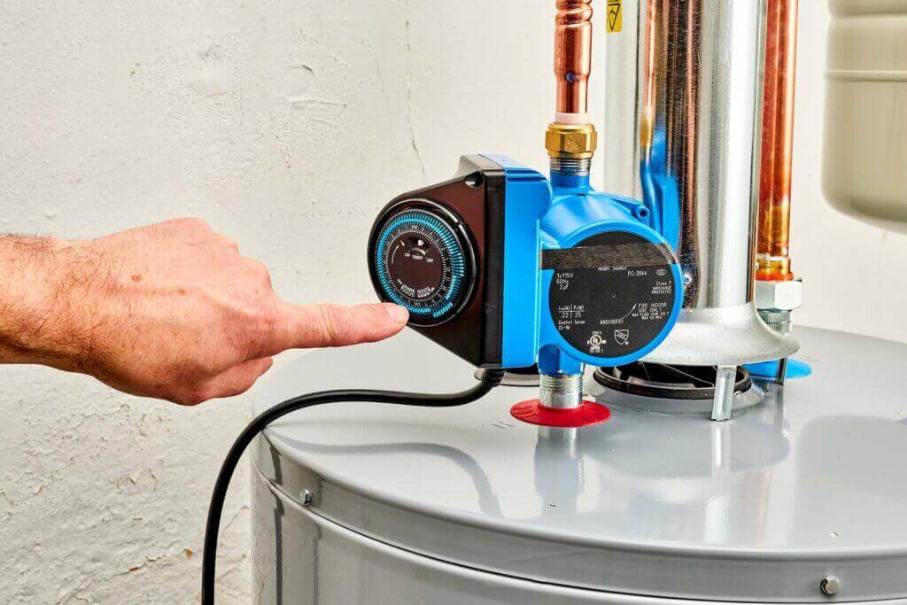 Understanding Hot Water Recirculating Pumps