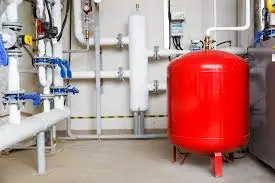 Why Checking Expansion Tank Pressure is Important