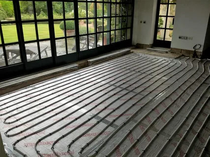 Benefits of Installing Entran Radiant Floor Heating