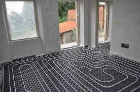 Modern Solutions with Electric Radiant Floor Heating