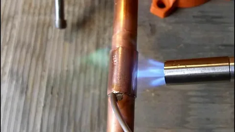 Pipe Brazing Techniques and Applications