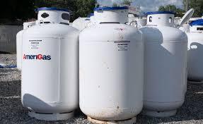 Common Propane Tank Sizes