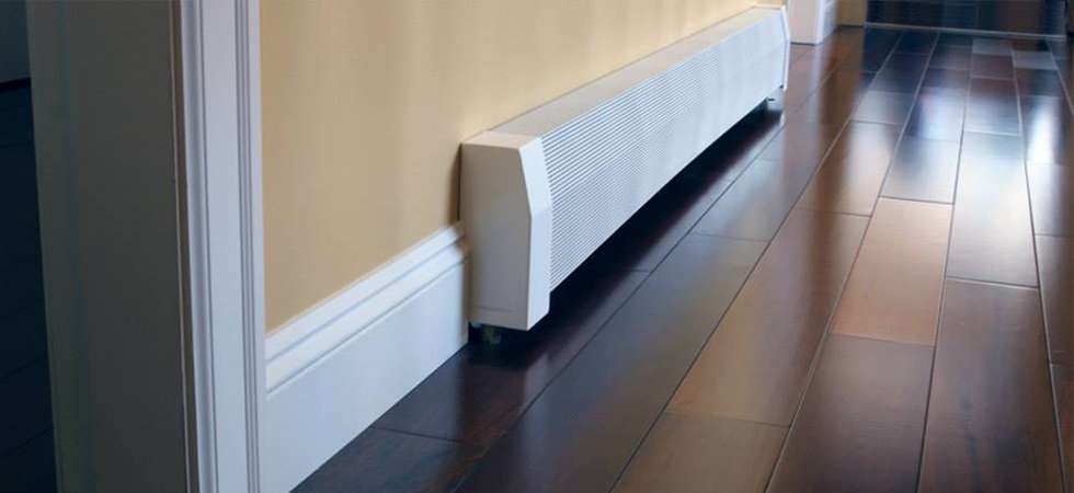 Understanding Baseboard Sizing