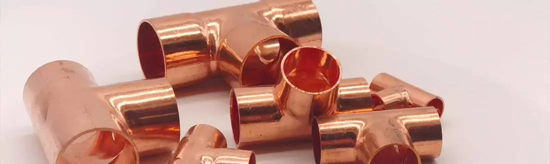 Understanding Sweating Copper Fittings