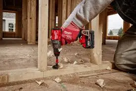 Versatility and Precision with the Milwaukee Angle Drill